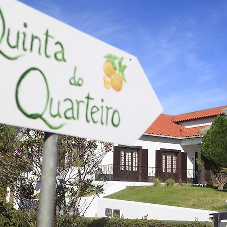 Quinta Do Quarteiro 호텔 포보아카오 외부 사진